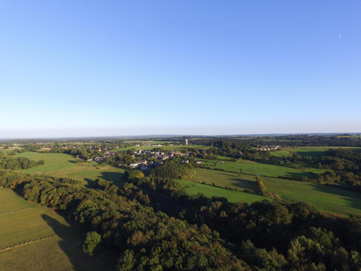 Le Gite D'Hayen Sprimont Exterior foto