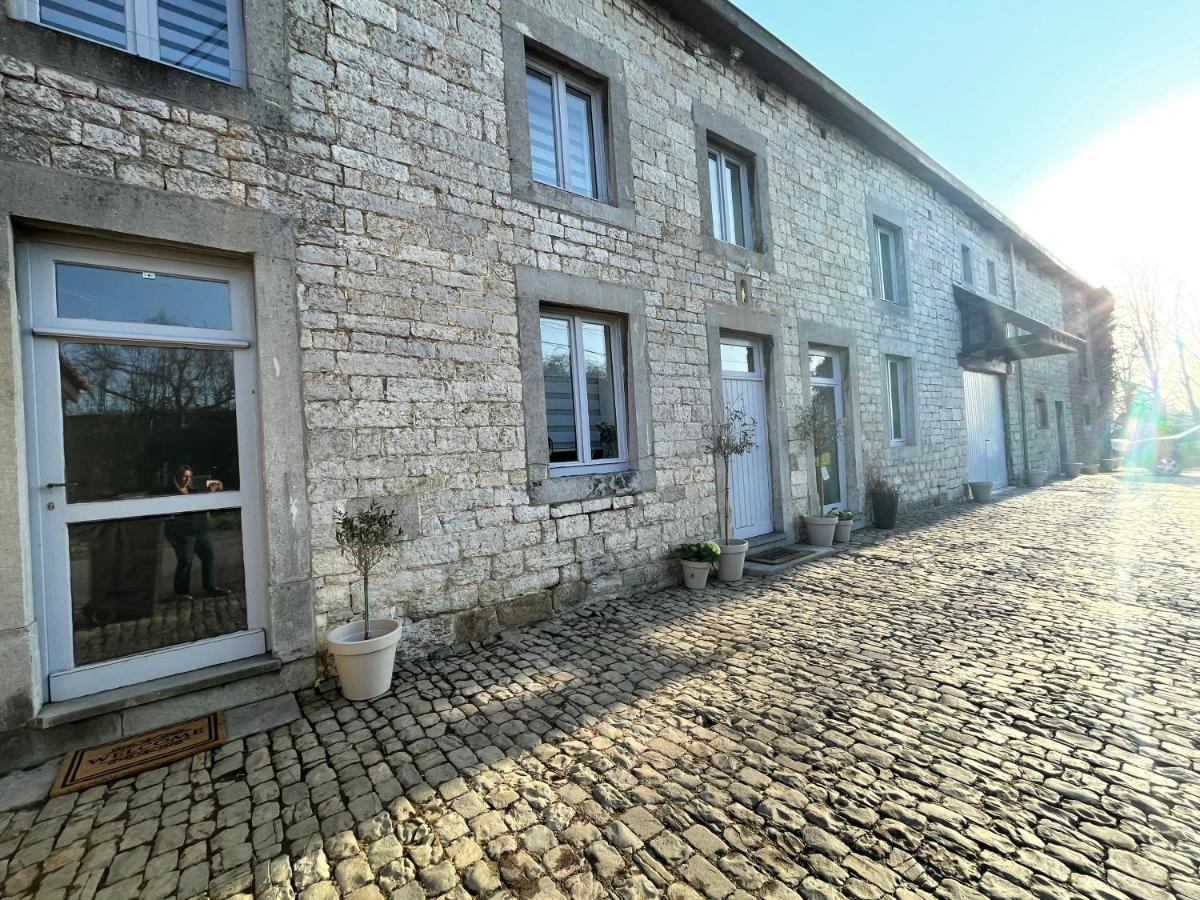 Le Gite D'Hayen Sprimont Exterior foto